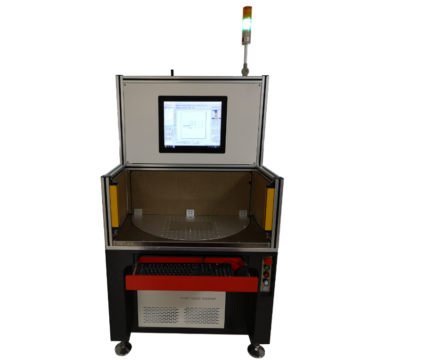 MOPA系列 納秒激光焊接機